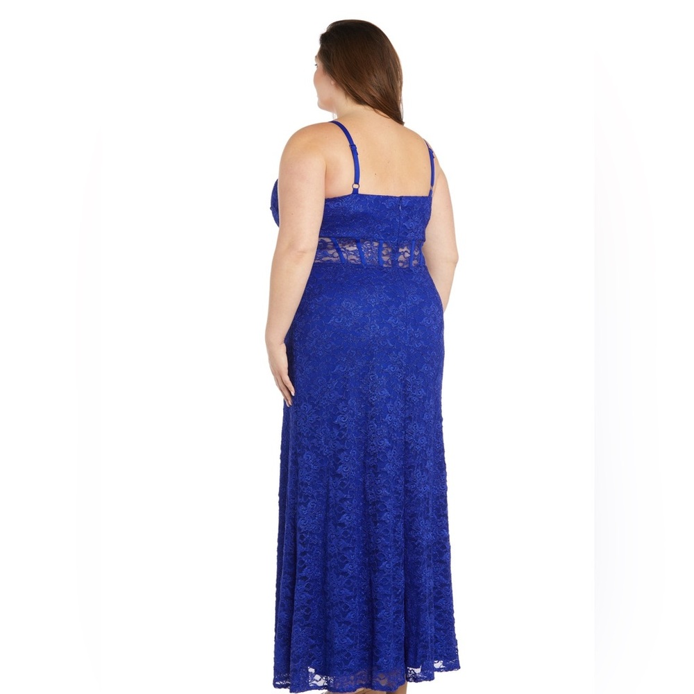 Plus Dress 💙 - Picture 6 of 11